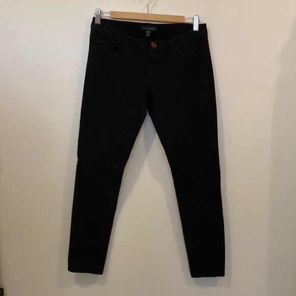 BANANA REPUBLIC Black Casual Dress pant - Picture 4 of 10